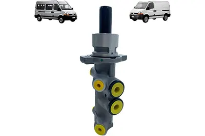 Cilindro para Vans Renault Master