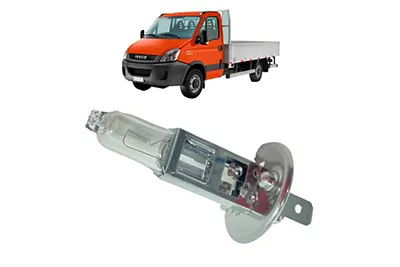 Farol para Vans Ducato