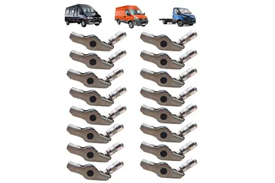 Peças para Vans Ducato